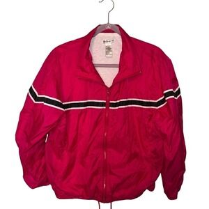 Vintage Windbreaker Set | 90's | 80's matching set